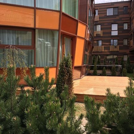 פלאנגה Baltic Apartments Premium מראה חיצוני תמונה