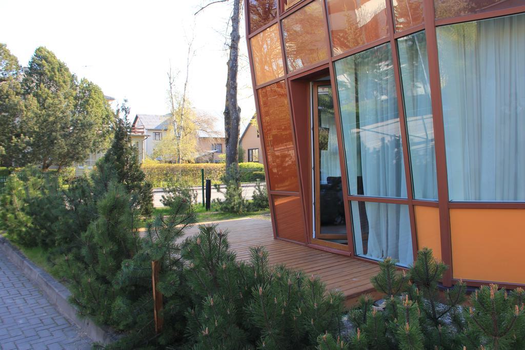 פלאנגה Baltic Apartments Premium מראה חיצוני תמונה