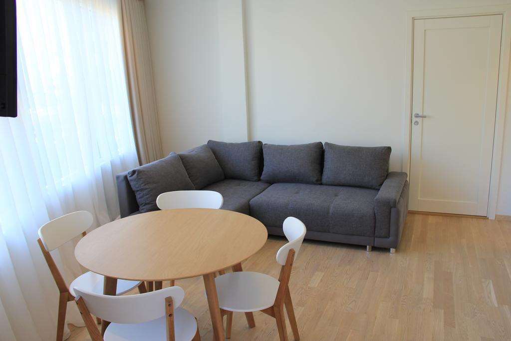 פלאנגה Baltic Apartments Premium מראה חיצוני תמונה